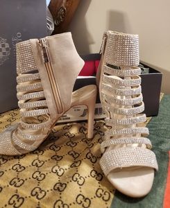 Vince Camuto black SANDBAR True Suede